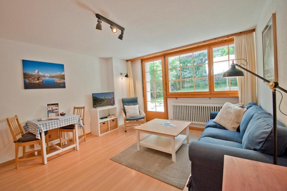Apartamento Dent Blanche Zermatt
