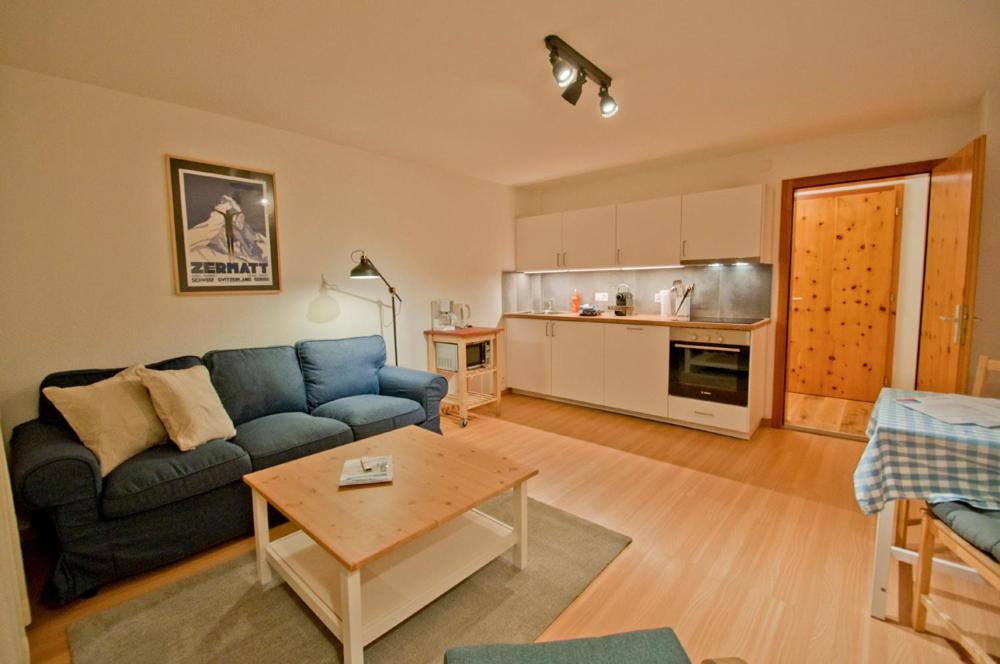 Apartamento Dent Blanche *