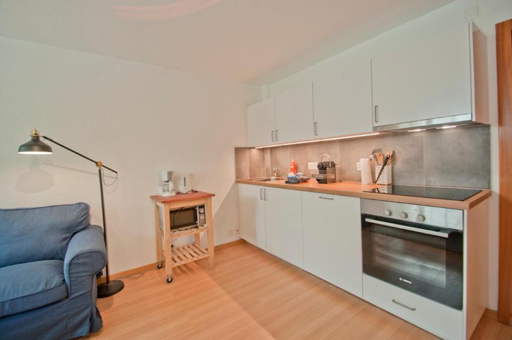 Apartamento Dent Blanche Zermatt